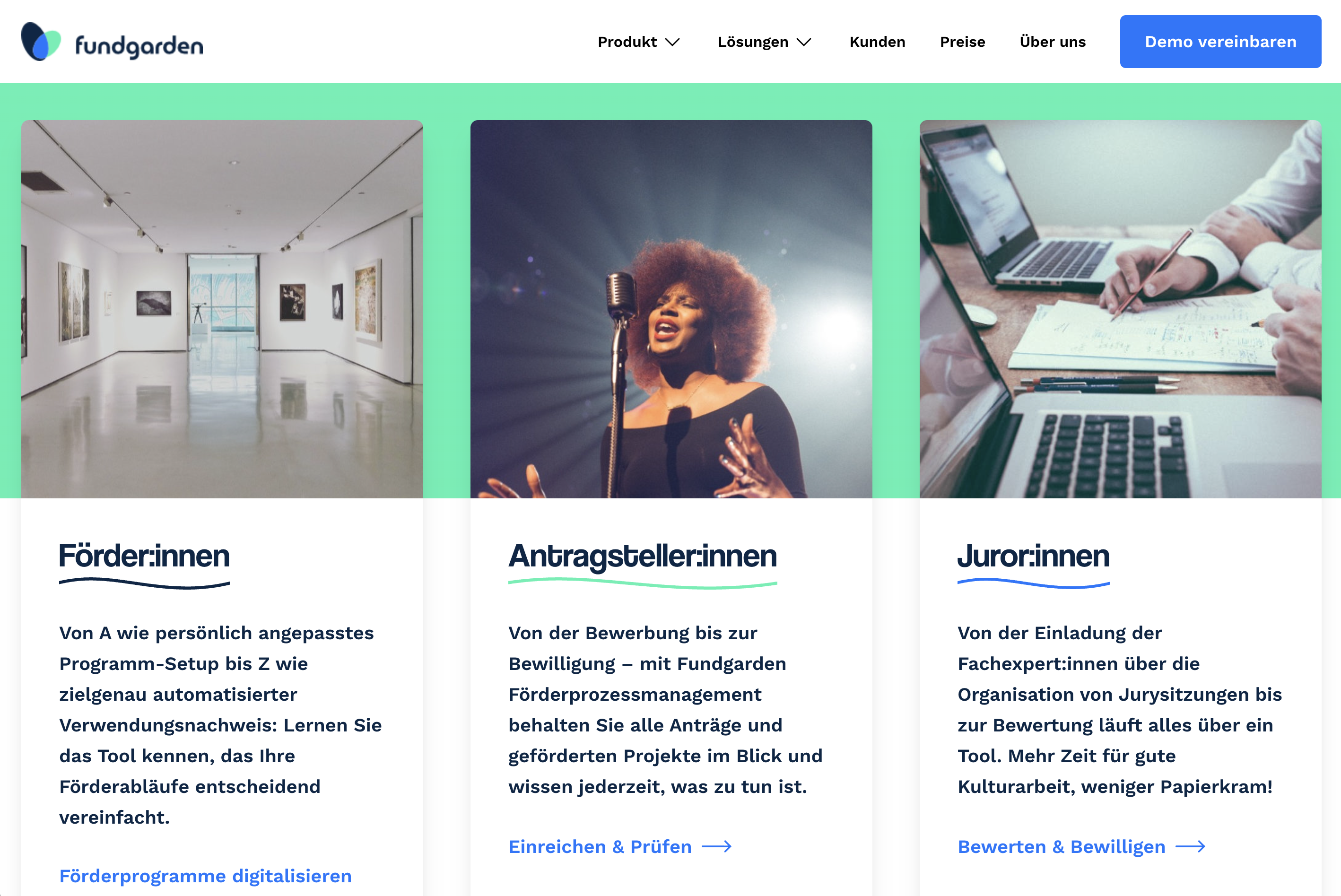 Fundgarden GmbH