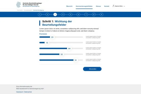 BGZ Kommentierungstool